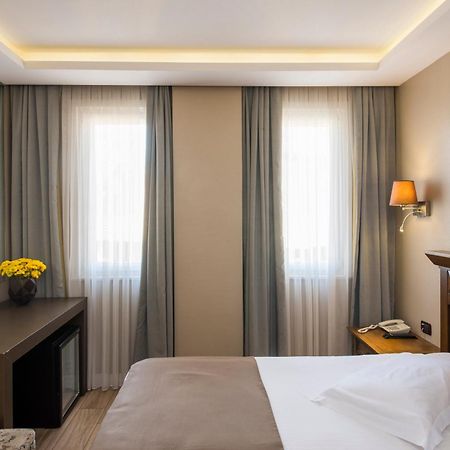 Semsan Hotel Istanbul Exterior photo