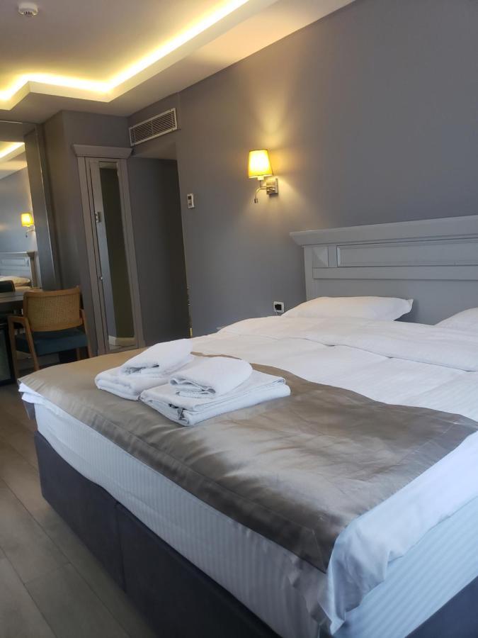 Semsan Hotel Istanbul Exterior photo