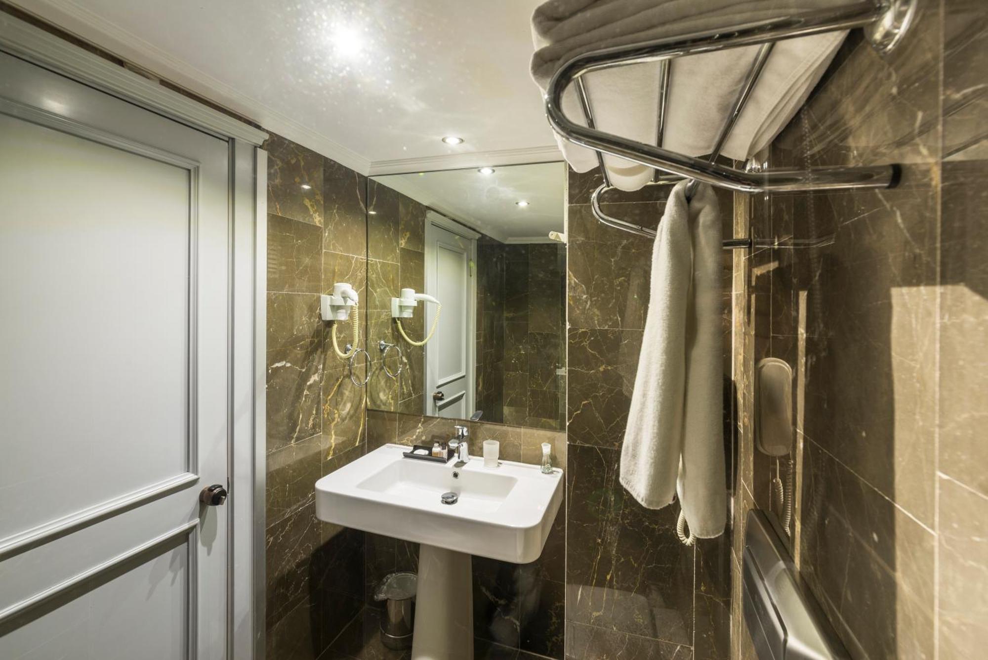 Semsan Hotel Istanbul Exterior photo