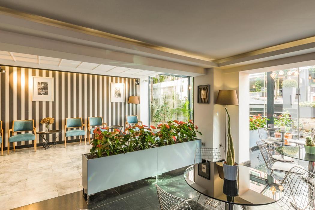Semsan Hotel Istanbul Exterior photo